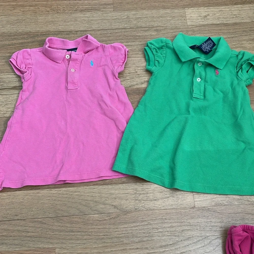 Ralph Lauren lot four
